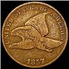 Image 1 : 1857 Flying Eagle Cent NEARLY UNCIRCULATED