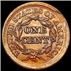 Image 2 : 1852 Braided Hair Large Cent CHOICE AU