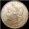 Image 1 : 1878 Morgan Silver Dollar CHOICE BU