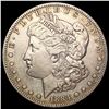 Image 1 : 1884-S Morgan Silver Dollar CLOSELY UNCIRCULATED