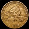 Image 1 : 1857 Flying Eagle Cent LIGHTLY CIRCULATED