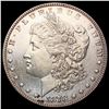 Image 1 : 1878 Morgan Silver Dollar CHOICE BU