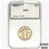 1928-S Standing Liberty Quarter PCI MS63