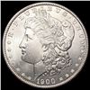 Image 1 : 1900 Morgan Silver Dollar SUPERB GEM BU