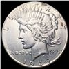 Image 1 : 1928 Silver Peace Dollar CHOICE BU