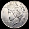 Image 1 : 1928 Silver Peace Dollar CHOICE BU