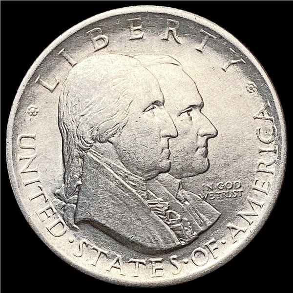 1926 Sesquicentennial Half Dollar CHOICE AU