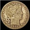 Image 1 : 1892-O Barber Quarter HIGH GRADE