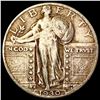 Image 1 : 1930-S Standing Liberty Quarter HIGH GRADE