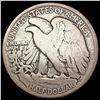 Image 2 : 1919 Walking Liberty Half Dollar NICELY CIRCULATED
