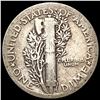 Image 2 : 1921 Mercury Dime NICELY CIRCULATED