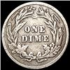Image 2 : 1894 Barber Dime NICELY CIRCULATED