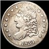 Image 1 : 1834 Capped Bust Half Dime LIGHTLY CIRCULATED