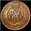 Image 2 : 1866 Indian Head Cent NICELY CIRCULATED