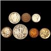 Image 1 : [7] 1884-1939 U.S. Type Coin Lot HIGH GRADE