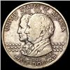 1921 Alabama Half Dollar LIGHTLY CIRCULATED