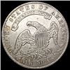 Image 2 : 1836 Capped Bust Half Dollar CLOSELY UNCIRCULATED