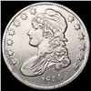 Image 1 : 1834 Capped Bust Half Dollar CLOSELY UNCIRCULATED