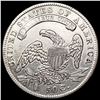 Image 2 : 1834 Capped Bust Half Dollar CLOSELY UNCIRCULATED