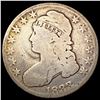 Image 1 : 1833 Capped Bust Half Dollar NICELY CIRCULATED