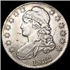 Image 1 : 1832 Capped Bust Half Dollar CLOSELY UNCIRCULATED