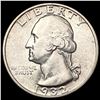 Image 1 : 1932 Washington Silver Quarter UNCIRCULATED