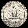 Image 2 : 1932 Washington Silver Quarter UNCIRCULATED