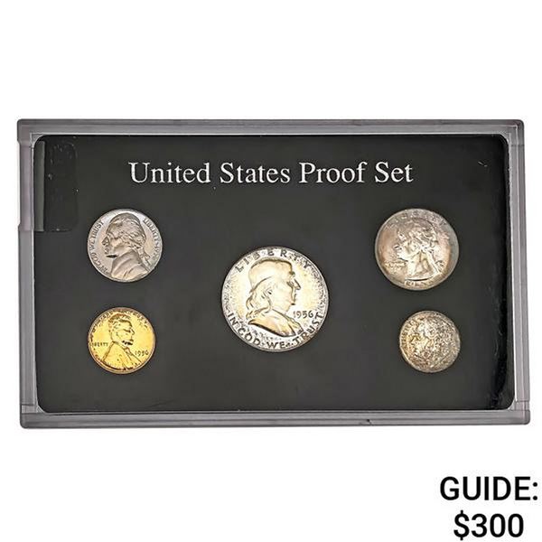 1956 United States Proof Set