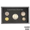 1956 United States Proof Set