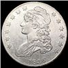 Image 1 : 1836 Capped Bust Half Dollar CLOSELY UNCIRCULATED