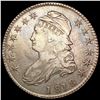 Image 1 : 1818 Capped Bust Half Dollar LIGHTLY CIRCULATED