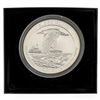 Image 2 : 2018 5oz Silver Uncirculated Coin - Rhode Island