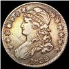 Image 1 : 1832 Capped Bust Half Dollar NEARLY UNCIRCULATED
