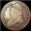 Image 1 : 1828 Capped Bust Half Dollar LIGHTLY CIRCULATED