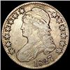 Image 1 : 1827 Capped Bust Half Dollar LIGHTLY CIRCULATED