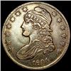 Image 1 : 1834 Capped Bust Half Dollar CLOSELY UNCIRCULATED