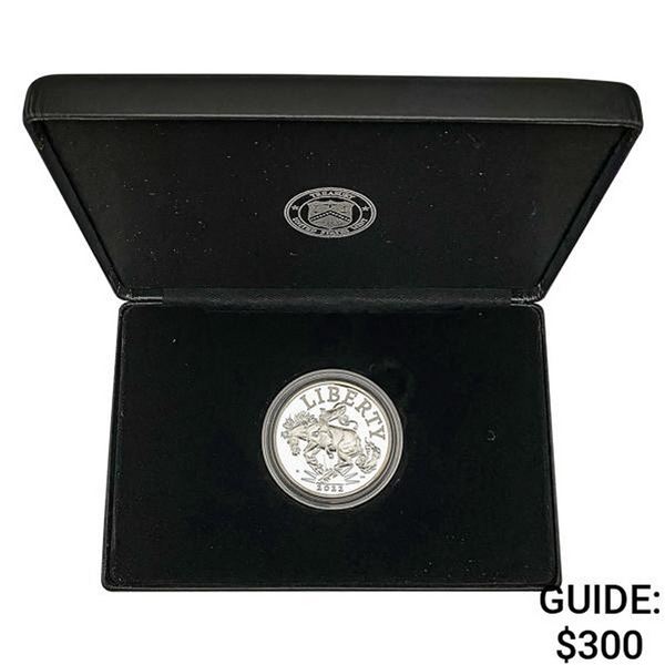 2022 1oz Silver American Liberty Medal