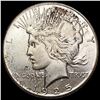 Image 1 : 1925-S Silver Peace Dollar CLOSELY UNCIRCULATED