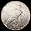 Image 2 : 1925-S Silver Peace Dollar CLOSELY UNCIRCULATED