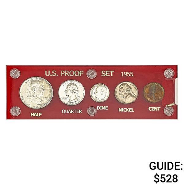1955 United States Proof Set