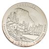 Image 2 : 2010 5oz Silver 25C California