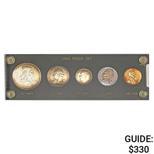 1960 United States Proof Set