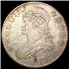 Image 1 : 1824/4 Capped Bust Half Dollar CLOSELY UNCIRCULATED