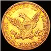Image 2 : 1855 $5 Gold Half Eagle UNCIRCULATED