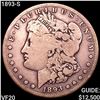 1893-S Morgan Silver Dollar LIGHTLY CIRCULATED
