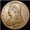 Image 1 : 1837 Capped Bust Half Dollar NICELY CIRCULATED