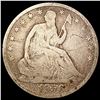 Image 1 : 1856-O Seated Liberty Half Dollar NICELY CIRCULATED
