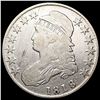 Image 1 : 1818 Capped Bust Half Dollar NICELY CIRCULATED