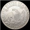 Image 2 : 1818 Capped Bust Half Dollar NICELY CIRCULATED