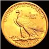 Image 2 : 1907 $10 Gold Eagle CHOICE BU